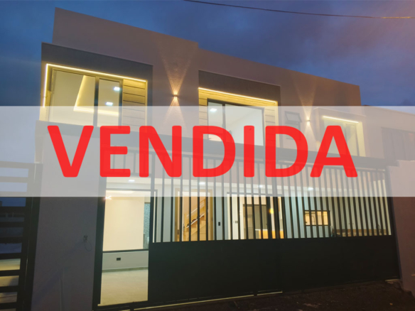 CASA EN RICAURTE VENDIDA
