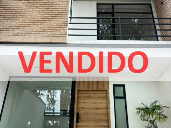 VENDIDO CASA EN LA CDLA. KENNEDY