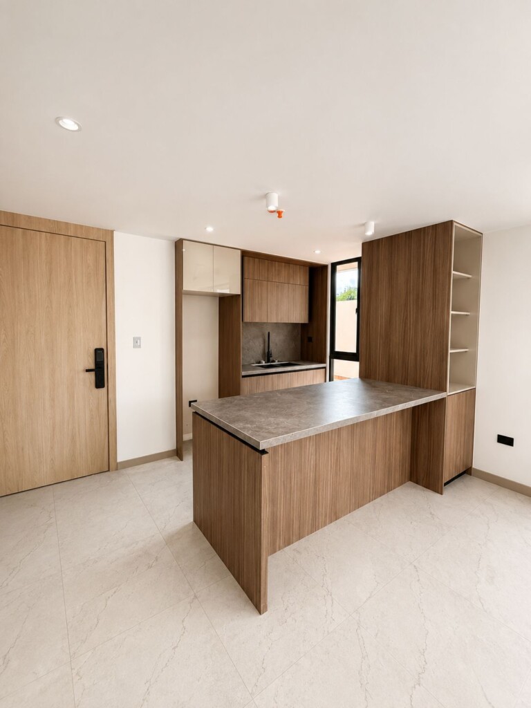 DEPARTAMENTO POR ESTRENAR EN CUENCA EN ZONA SEGURA