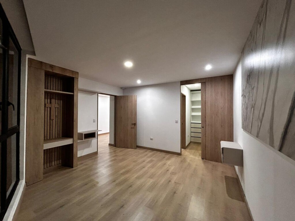 DEPARTAMENTO DE VENTA EN CUENCA SECTOR REMIGIO CRESPO
