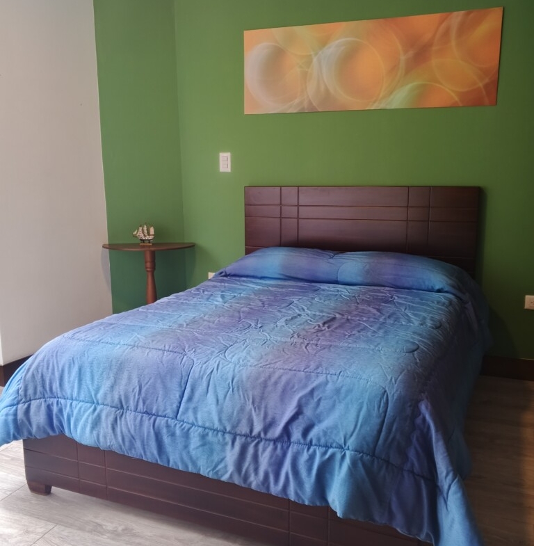 ELEGANTE SUITE EN CUENCA