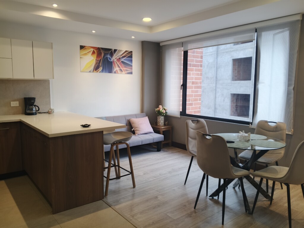 ELEGANTE SUITE EN CUENCA