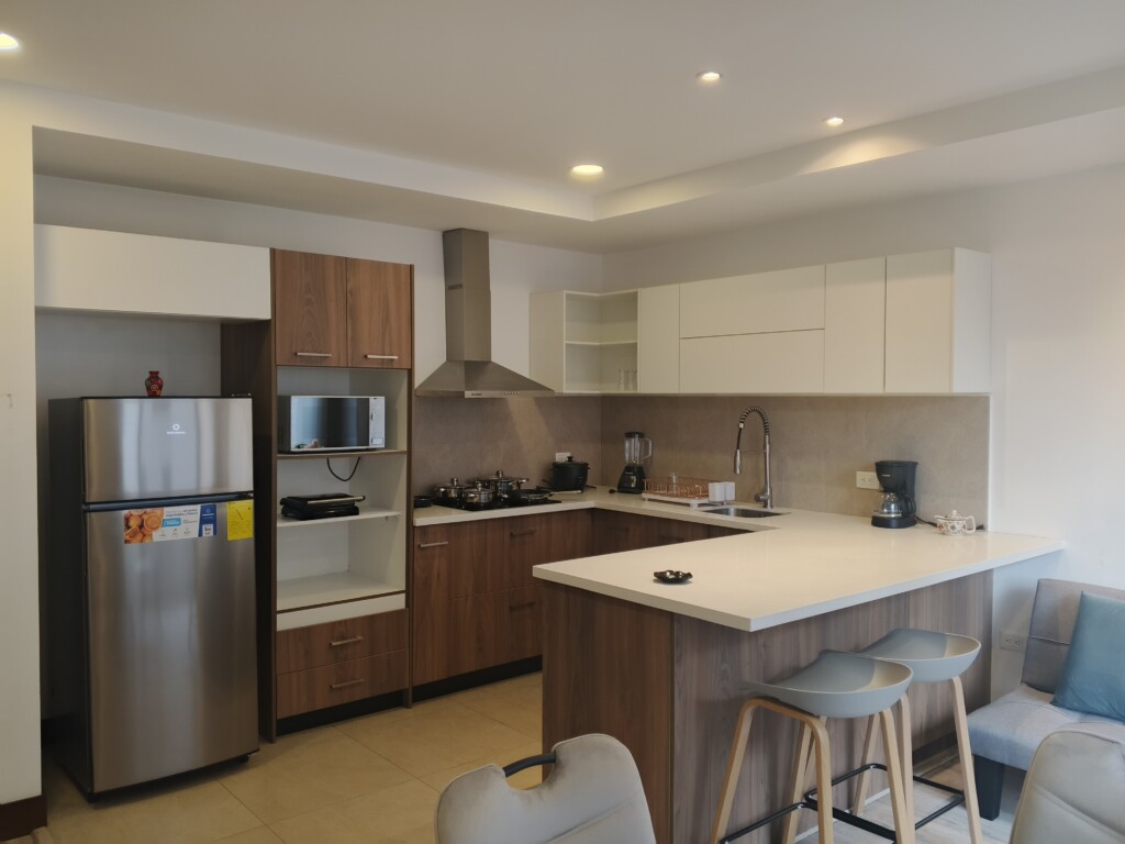 ELEGANTE SUITE EN CUENCA