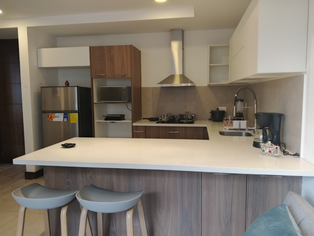 ELEGANTE SUITE EN CUENCA